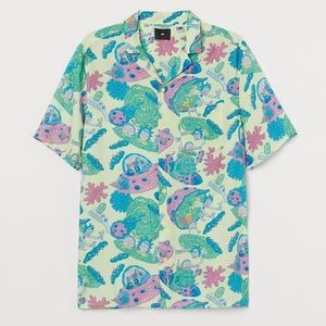 Rick and Morty Shirt